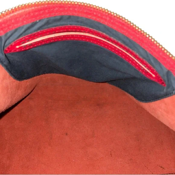 Louis Vuitton Castilian Red Speedy 35 - Picture 14 of 16